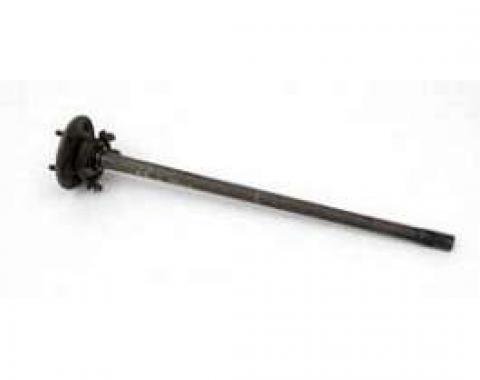 Chevy Rear Axle, Right, Used, 1955-1956