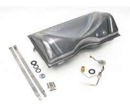 Chevy Gas Tank Kit, With 3/8 Sending Unit, Wagon, 1955-1956