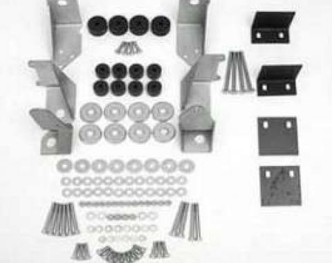 Chevy Engine Installation Kit, Big Block, 1955-1957