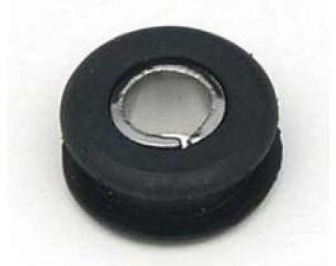 Chevy Shift Lever Rubber Bushing, With Metal Sleeve, 1955-1957