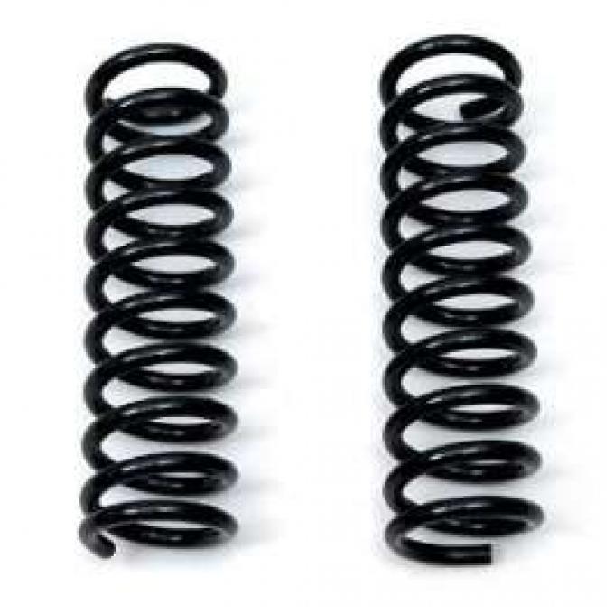 Chevy Front Coil Springs, 1955-1957