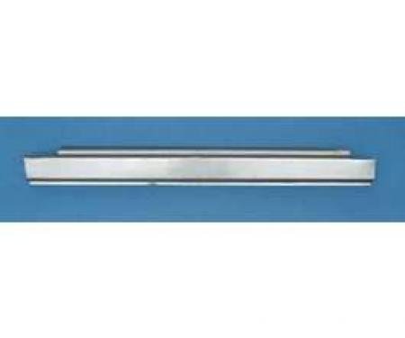 Chevy Rocker Panel, Left, Outer, 1956-1957