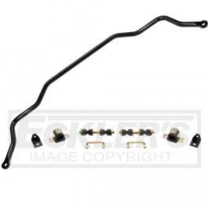 Chevy Front Sway Bar, 1, 1955-1957