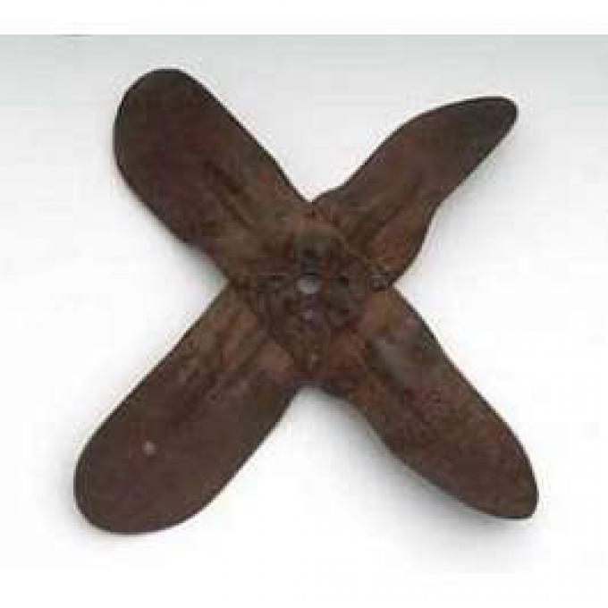 Chevy Engine Fan, Used, 1955-1956