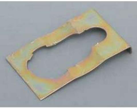 Chevy Trunk Lock Retainer, 1955-1957