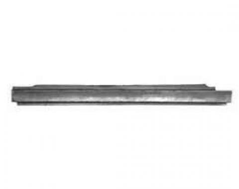 Chevy Rocker Panel, Left, Outer, 2-Door, 1955