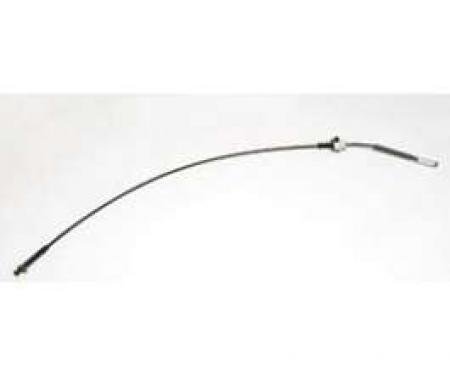 Chevy Turbo Hydra-Matic 350 (TH350) TVI, Kickdown Detent Cable, 1955-1957