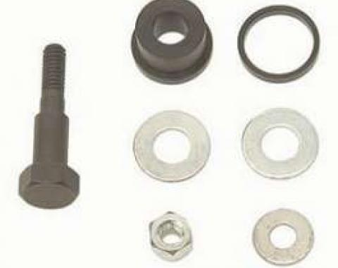 Chevy Clutch Cross Shaft Bushing & Bolt Assembly, 1955-1957