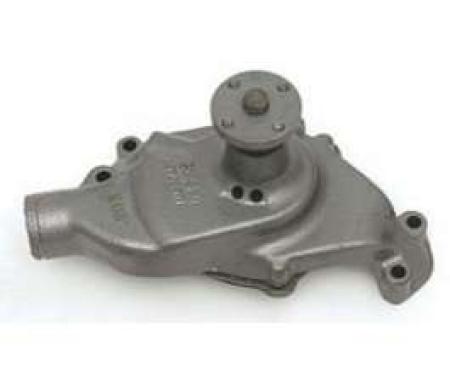 Chevy Water Pump, Small Block, Remanufactured, 1956