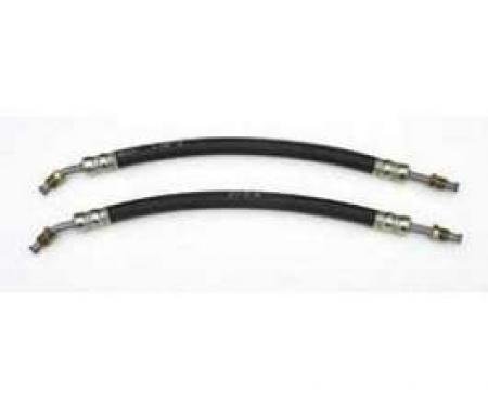 Gearhead Complete Power Steering Hose Kit – Universal Fit For 1964-72 Chevy GM