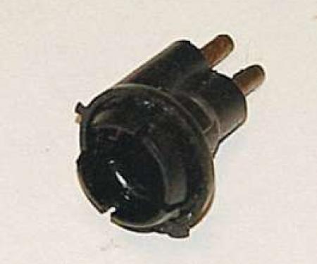 Chevy Dash Light Socket, Plastic, Used, 1955