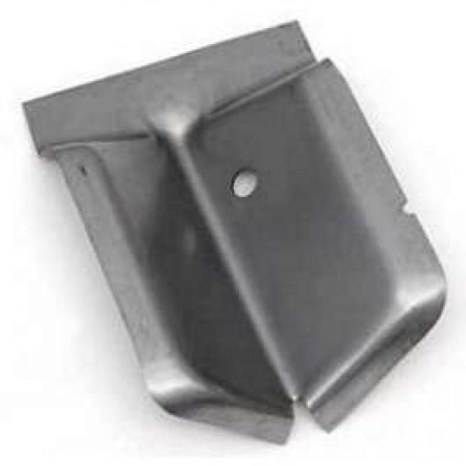 Chevy Right Upper Shock Mount Repair Panel, 1955-1957