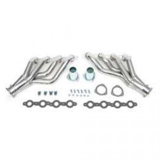 Chevy Headers, Ceramic Coated, LS1, LS2, LS3 & LS6 Engines,1955-1957