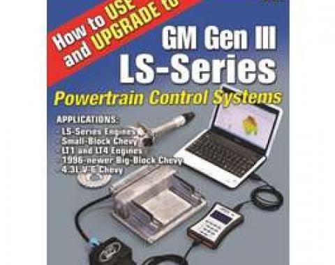How To Use & Upgrade To GM Gen III LS-Series Book