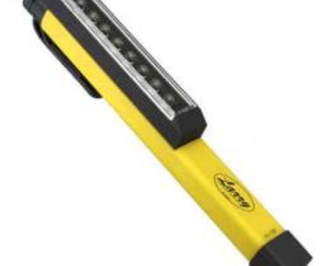 LED Pocket Work Light The Larry, Yellow