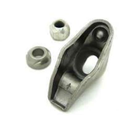 Chevy Rocker Arm Set, 1.5 Ratio, Steel, Small Block, 1955-1957