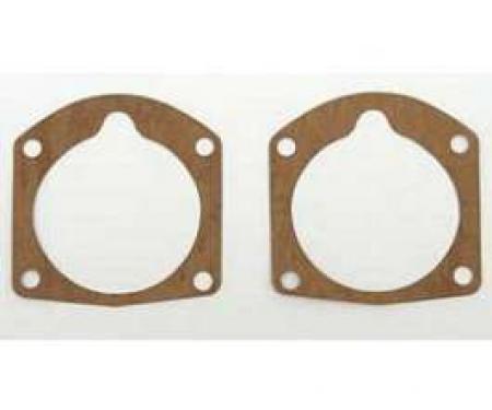 Chevy Rear Axle Wheel Bearing Cover Gaskets, 1955-1957