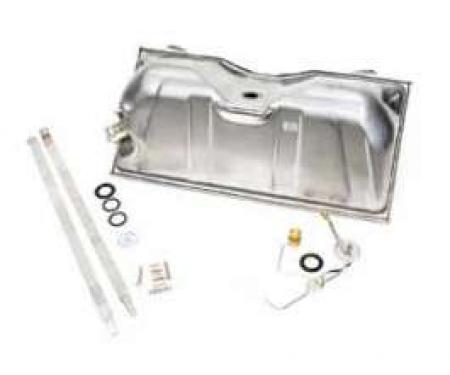 Chevy Gas Tank Kit, With 5/16 Sending Unit, Wagon, 1957