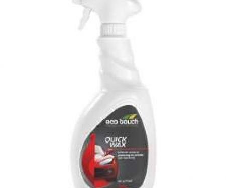 Eco Touch Quick Wax