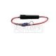 ECM/Radio Power Supply Lead, For Cars With Top Post Batteries