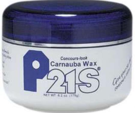 P21S Concours Paste Wax