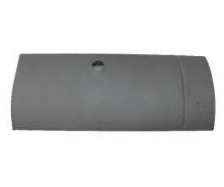 Chevy Glove Box Door, Used, 1955-1956