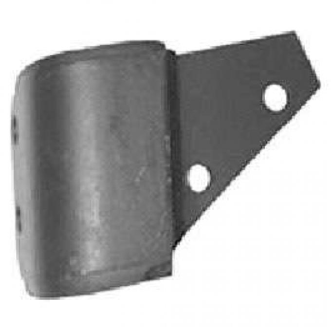 Chevy Motor Mount, With Manual Transmission, Rear, Left, 1955-1957