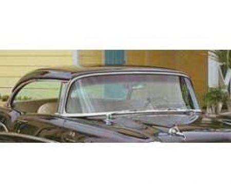 Chevy Windshield, Tinted, Shaded, Hardtop Or Convertible, Nomad,1957