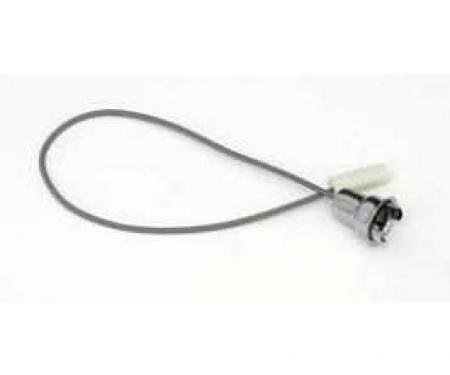 Chevy Instrument Light Wire, Automatic Transmission Indicator, 1956