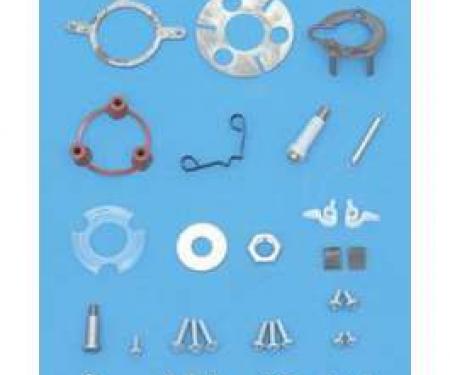 Chevy Upper Steering Column Rebuild Kit, 1955-1956