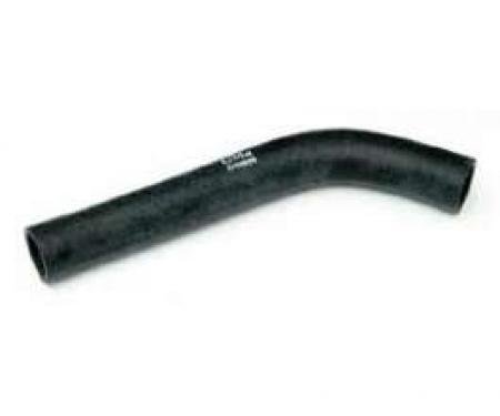 Chevy Radiator Hose, Upper, V8, 1955-1957