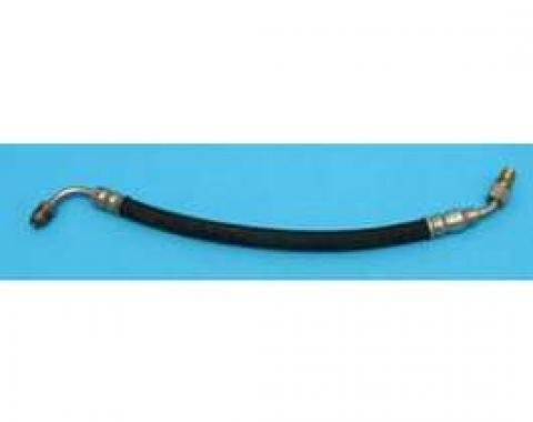 Chevy CCI Rack & Pinion Power Steering Pressure Hose, Big Block, 1955-1957