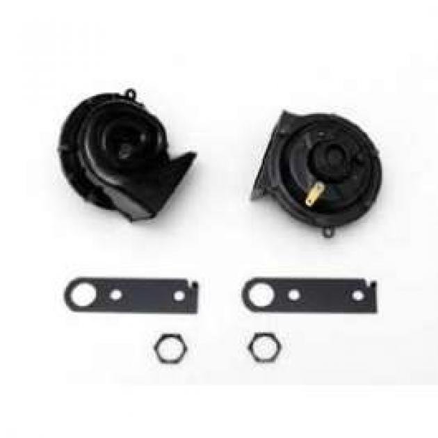 Chevy Horns, 1955-1957 | Classic Chevy