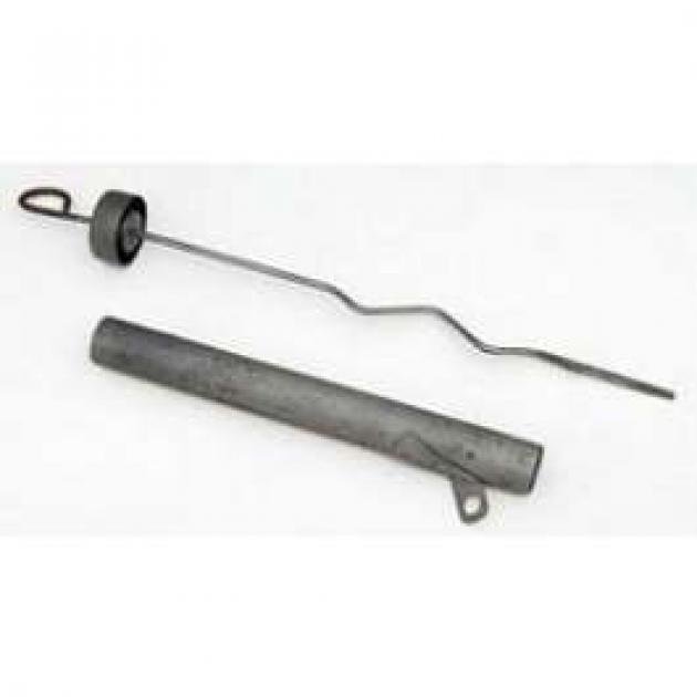 Chevy Dipstick & Tube, Used, Powerglide, 19551957 Classic Chevy