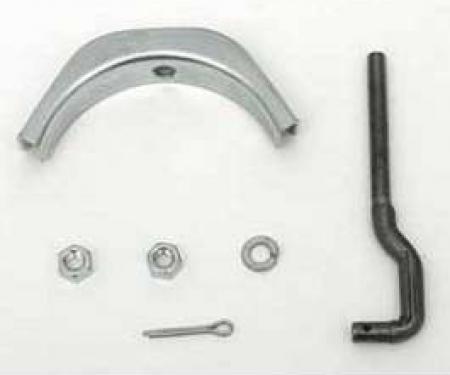 Chevy Emergency, Parking Brake Adjusting Linkage Kit, Non-Convertible, 1955-1957