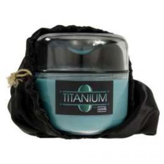 Zymol Titanium Wax