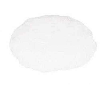 Cotton Terry Application Bonnet (10) For (10) Polisher, 2pk