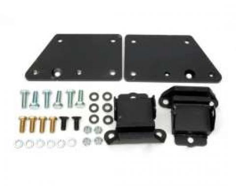 Chevy Engine Conversion Bracket Kit, LS, 1955-1957