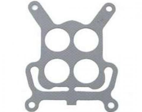 Chevy Carburetor Baseplate Gasket, 4-Barrel, 1955-1957