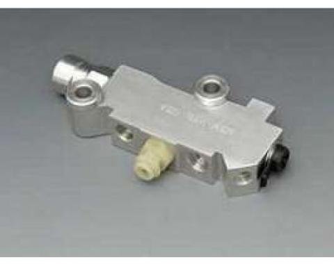Chevy Disc & Drum Brake Proportioning Valve, 1955-1957
