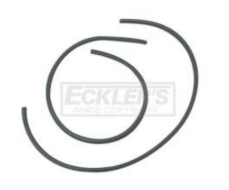 Chevy Headlight Bezel Seals, 1955-1956