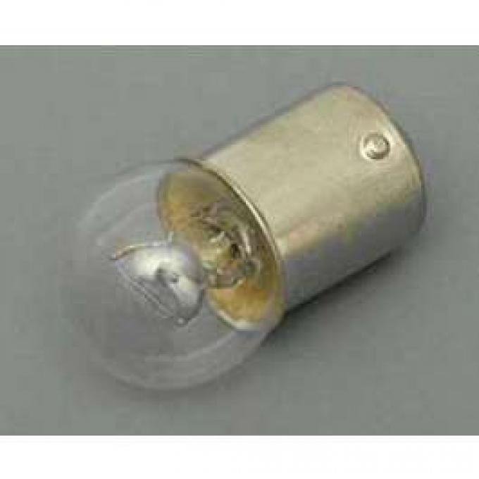 Chevy License Plate Light Bulb, 1955-1957 & Clock Bulb, 1955-1956