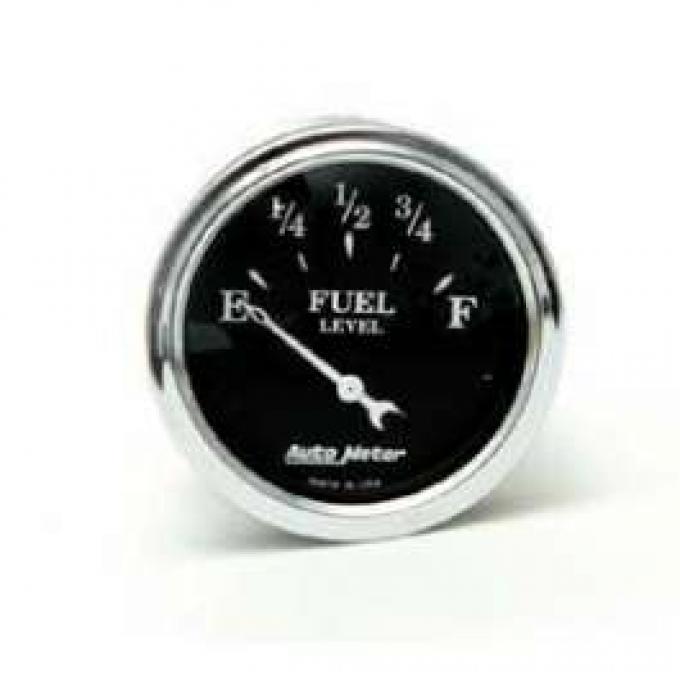 Replacement Fuel Gauge For Custom Gauge Set