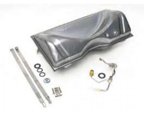 Chevy Gas Tank Kit, With 3/8 Sending Unit, Wagon, 1955-1956