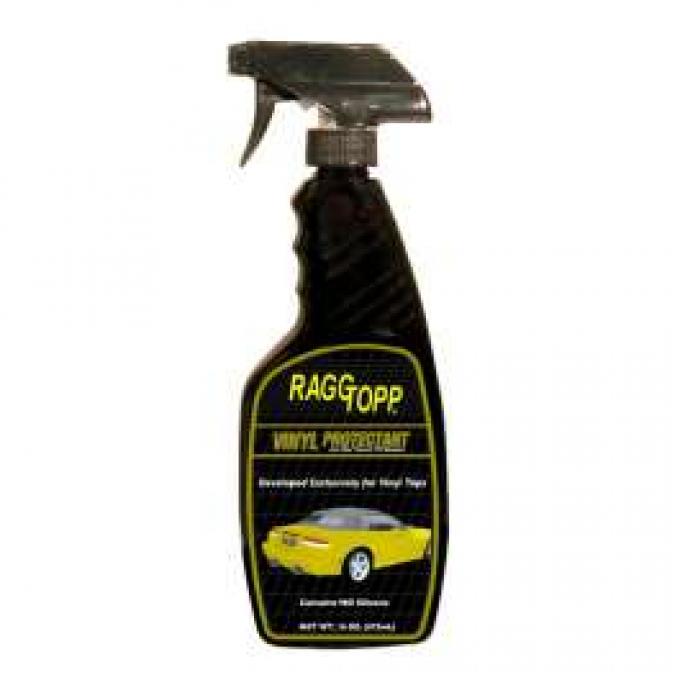 RaggTopp Vinyl Protectant