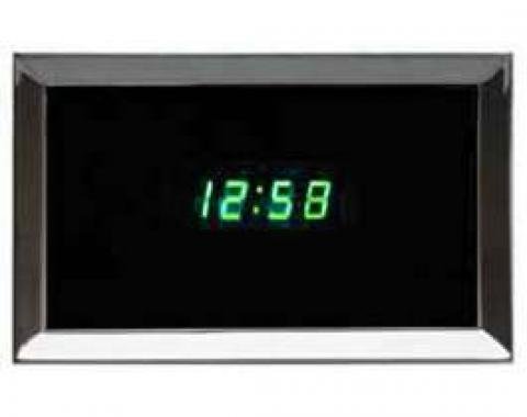 Chevy Dakota Digital Clock Kit, Teal, 1957