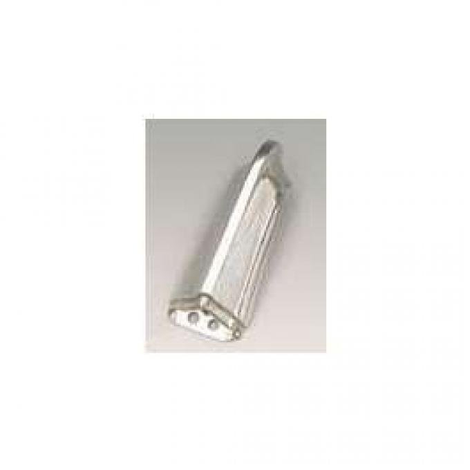 Chevy Fin Molding, Left Vertical, 1957