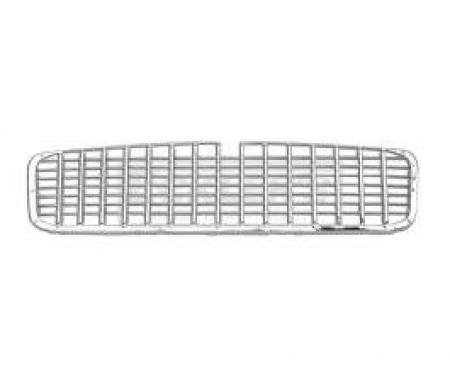 Chevy Grille, Chrome, 1955