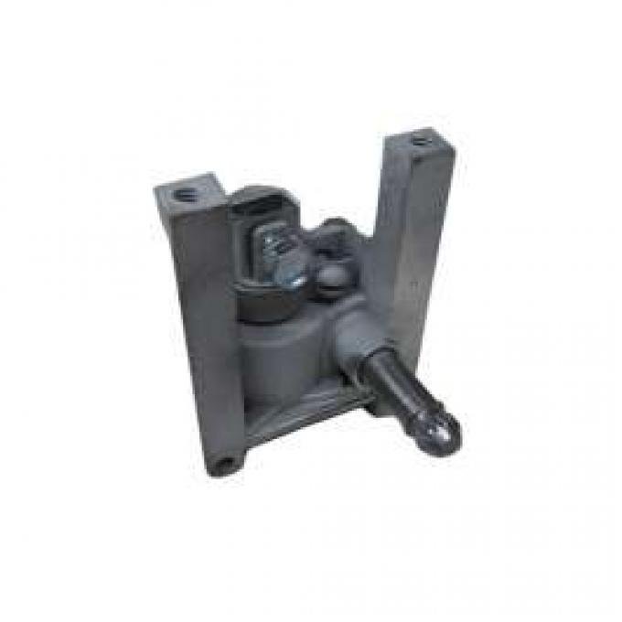 Chevy Vent Window Regulator, Left, Used, 1955-1957