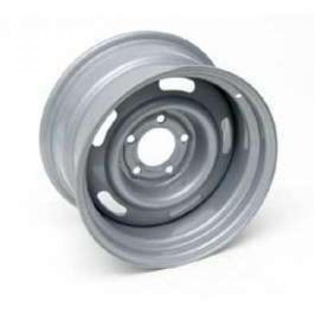 Chevy Rally Wheel, 15 x 8, 1955-1957 | Classic Chevy